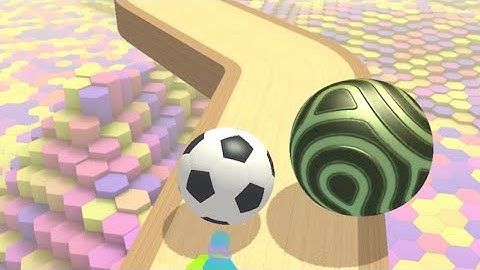 Action Balls Speedrun Gameplay Level 300