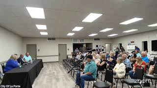 City of La Porte  Town Hall - Shoreacres Consolidation