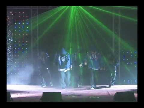 Zero Hour 五校熱舞迎新-大理Hip Hop