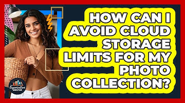 How Can I Avoid Cloud Storage Limits For My Photo Collection? - Your Organization Mentor