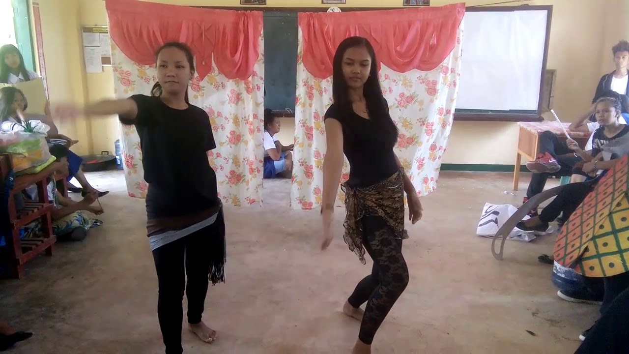 interpretative dance of Pineapple YouTube