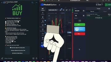 🤖 Pocket Option Bot | The Strategy I Trust | Binary Option Trading Bot with AI