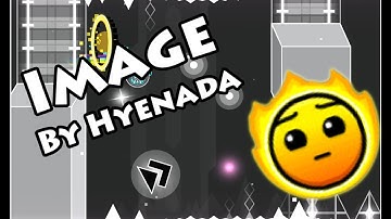Geometry Dash - Image (By Hyenada) [All Coins]