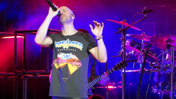 Daughtry "Backbone" Live @ Caesars Circus Maximus Theatre