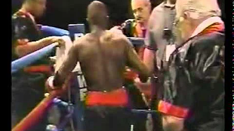 YouTube - Tracy Harris Patterson vs. Ed Hopson (Ro...