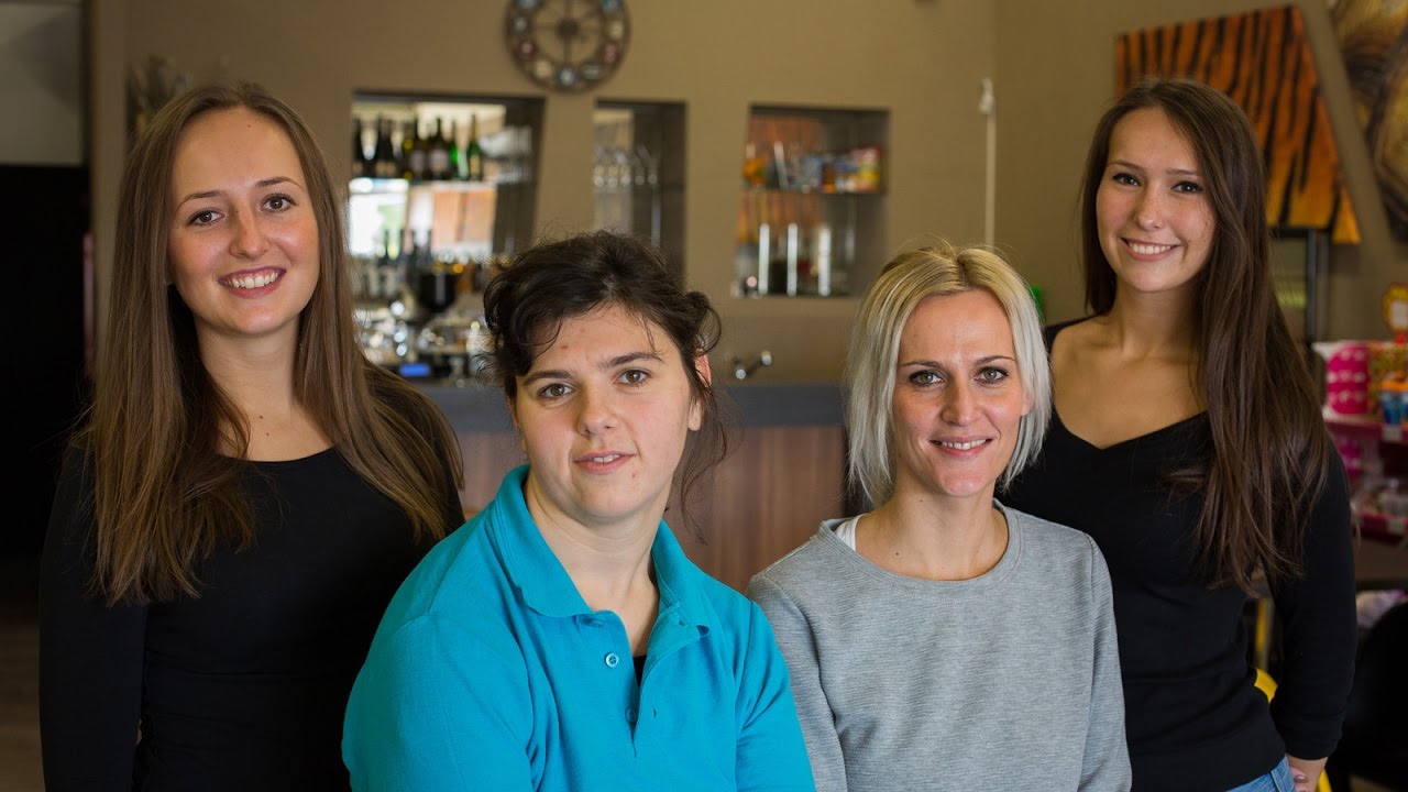 Gabika - príbeh zamestnanej autistky