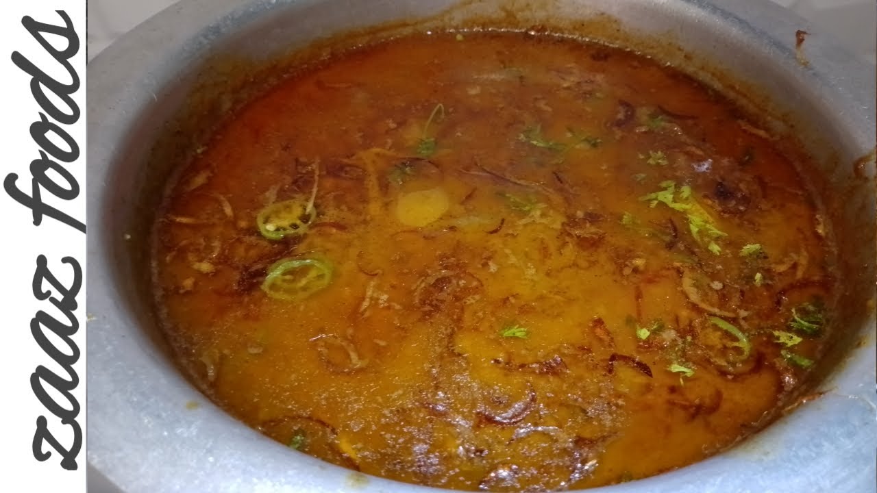 Azhar Nehari Nehari recipe|nalli nehari|asan aur mazaidar nehari banane ka tarika ...