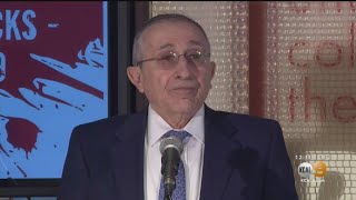 Rabbi Marvin Heir Calls For Trump To Create FBI Task Force Following Anti-Semitic Attacks