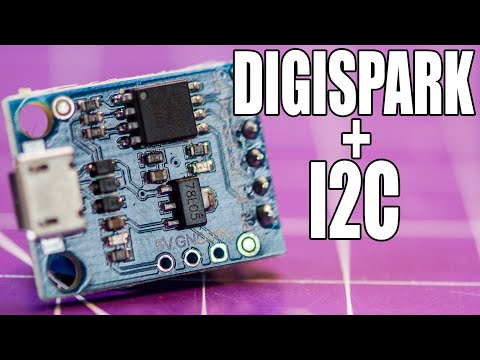 Using I2C With