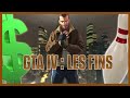 Les fins de GTA IV