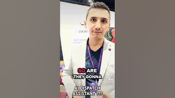 AI dispatch assistant? #dispatchsuccess #freightdispatcher