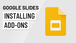 Google Slides: Installing Add-ons Net Worth