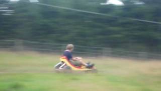 deval cart