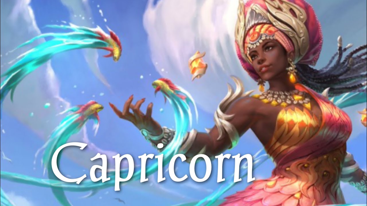 CAPRICORN 