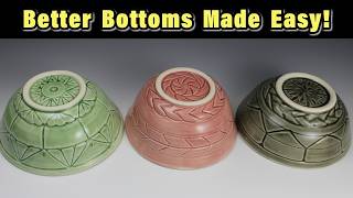 Carve Your Way to a Better Bottom! Make Your Bottom Stand Out!