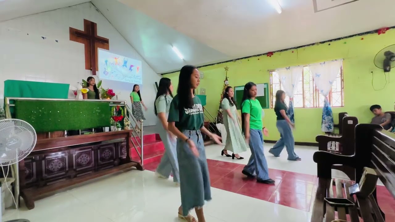 ARAW-ARAW (UMYFP Presentation) | Bomboaya UMC