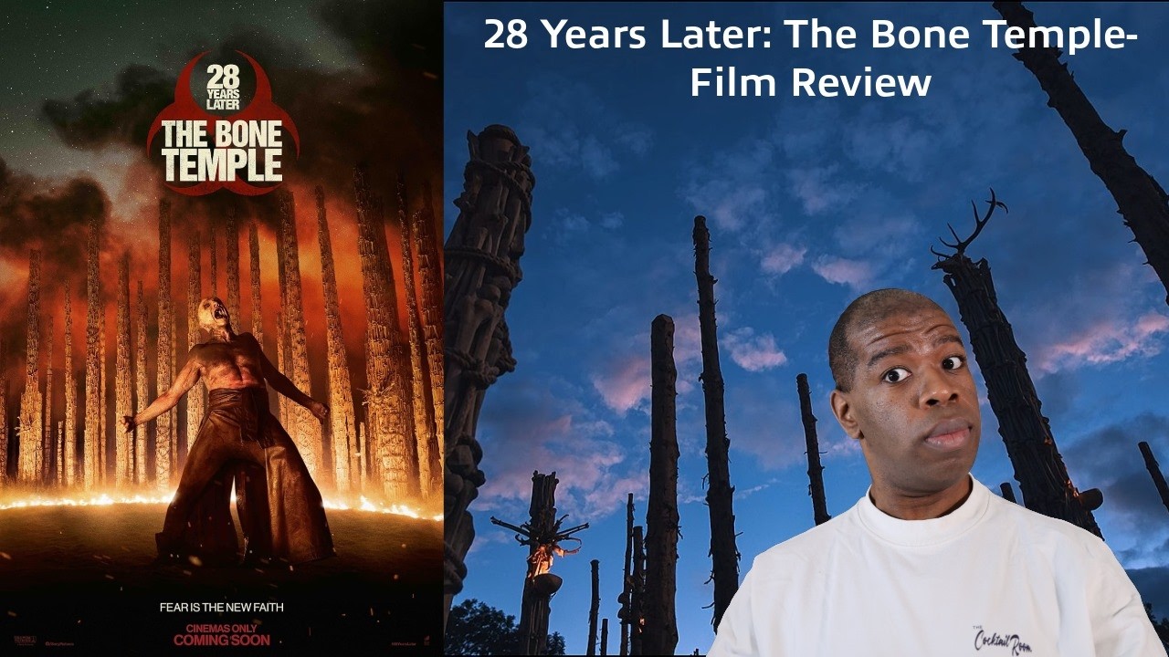 28 Years Later: The Bone Temple - 2026's Most Disturbing Film?