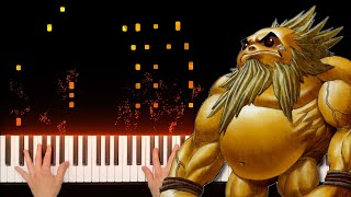 Goron City (Death Mountain) - The Legend of Zelda: Ocarina of Time/Twilight Princess Piano Cover