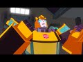 MEET BUMBLEBEE | Transformers Cyberverse | Transformers Official