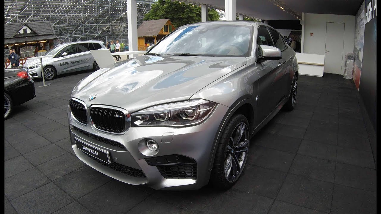 Donington grey bmw