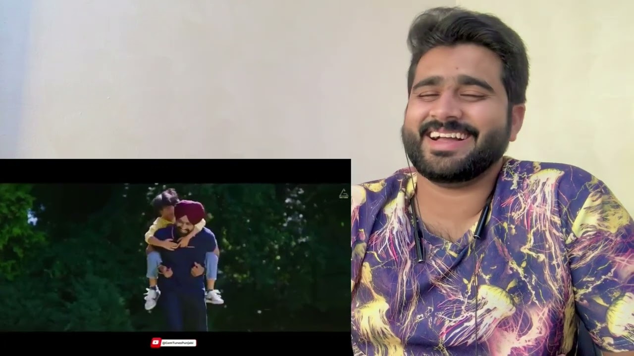 Maa Da Ladla official (trailer) Reaction | #maadaladla #punjabimovie