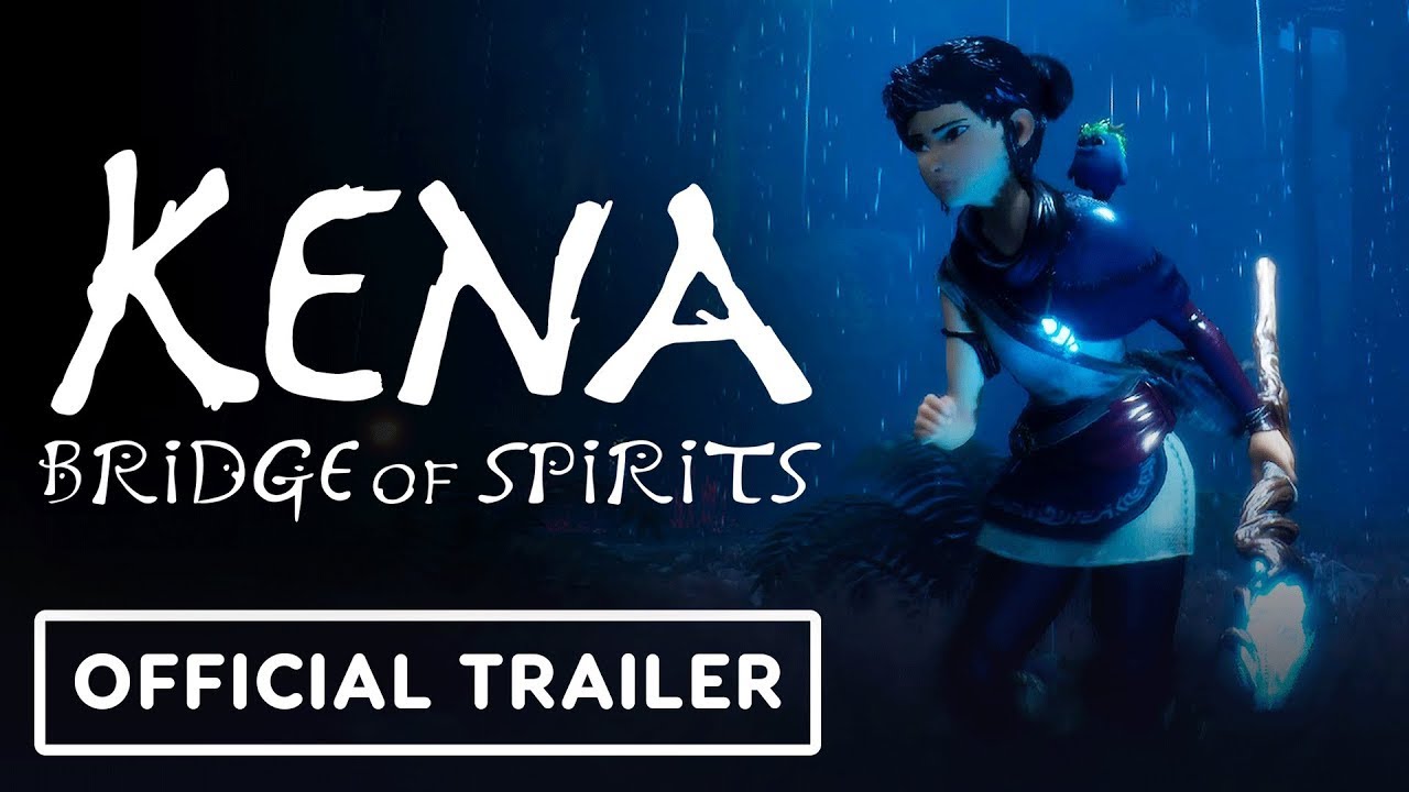 Kena  Bridge of Spirits   Official Xbox Pre Order Trailer