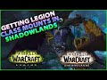 How to get your Legion Class Mount in World of Warcraft (Shadowlands)