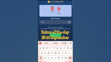 Rebus Of The Day Musk Empire15 & 16September |X Empire Rebus Of The Day Code| Rebus Of The Day Code🤑