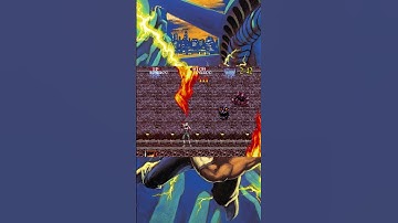Shadow Dancer - The Secret of Shinobi Sega Boss 2