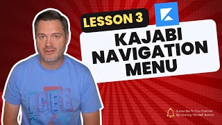 Kajabi Navigation Menu Walkthrough: Main, Footer & Member Menus