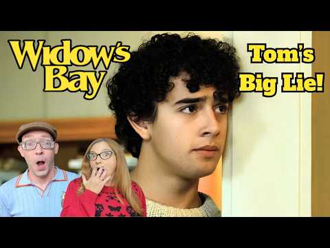 Widow's Bay season 1 episode 6, 7 reaction and review: The truth about Evan's mom!