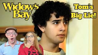 Widow's Bay season 1 episode 6, 7 reaction and review: The truth about Evan's mom!