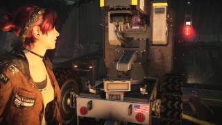 inFamous First Light - Turret Syndrome Trophy Resimi