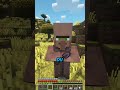 Ich hab den Villager gebeten meine Welt flach zu machen 💀