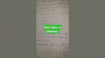 Open inter maths class-18 #openinter #toss #aposs #maths #importantsums