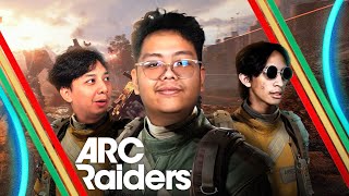 Download Lagu intinya perang - Arc Riders MP3