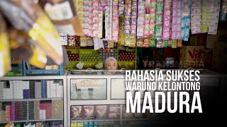 Rahasia Sukses Warung Kelontong Madura Secret Story 080823