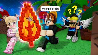 Grow A Garden 2 Lets Us STEAL… We Made Millions In 1 Day 🍉 Roblox Funny Moments (MEMES)