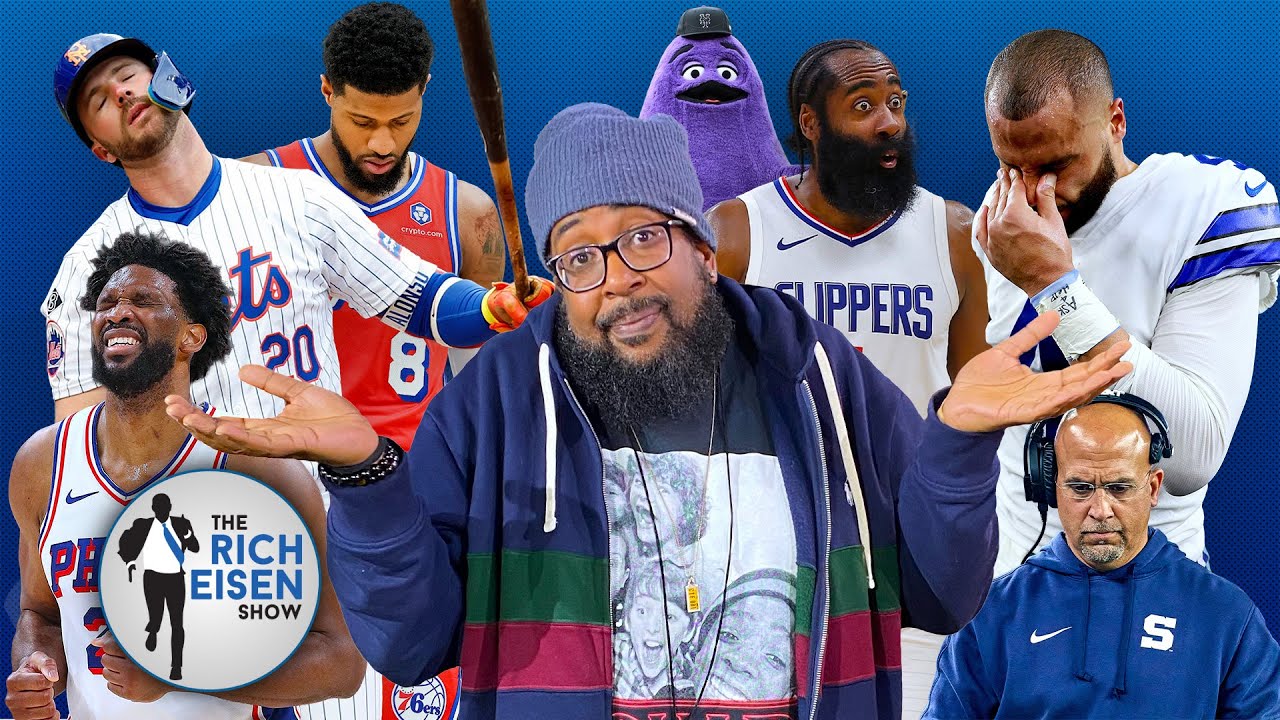 Rich’s Power Rankings: 10 Players & Coaches Most in Need of a Championship