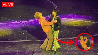 💥 TAEKOOK’S ROMANTIC DANCE IN NEW JERSEY IS TAKING OVER THE WORLD! 🌍 screenshot 4