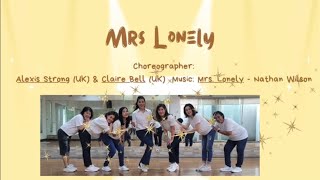 Download Lagu Mrs Lonely Line Dance MP3