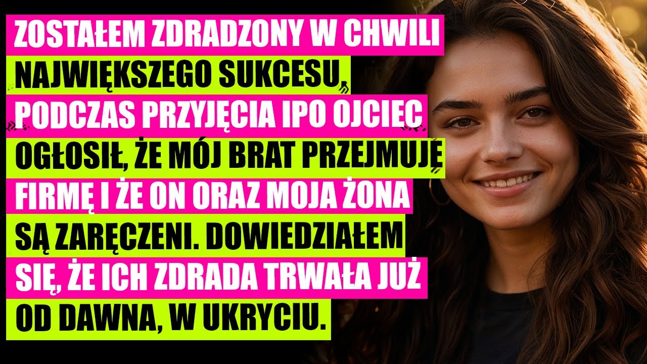 Żona zdradziła i nie wróciła do domu. Następnego dnia dostałem od niej SMS…