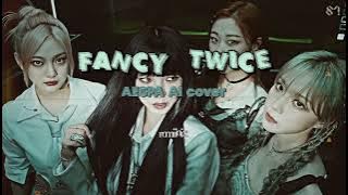 FANCY - TWICE / AESPA AI cover