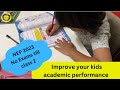Brain Boosting Activity Workbooks || How to make kids study at home Perfect Genius Jr Kit