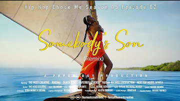 TIWA SAVAGE - SOMEBODY'S SON FT. BRANDY: THE MOST CREATIVE (REMIX)