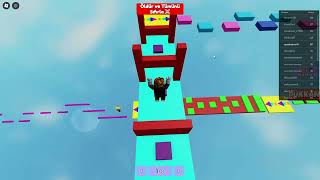 Robloxta Bi̇ Oyun Var