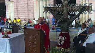 Eucaristía para los Enfermos Martes 14 de Mayo de 2024 - 3:30 pm Basílica Señor de los Milagros Buga