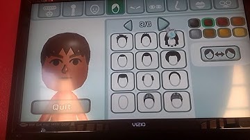 Texture Hack CPU Mii - Mark
