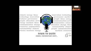 Down to Earth: Interdisciplinary Panel on Climate Change