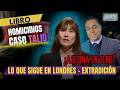 Homicidio Niñas Talio. ZULMA GUZMÁN. Lo qué sigue en Londres Extradición . ¿Asesina en Serie?.#Focu